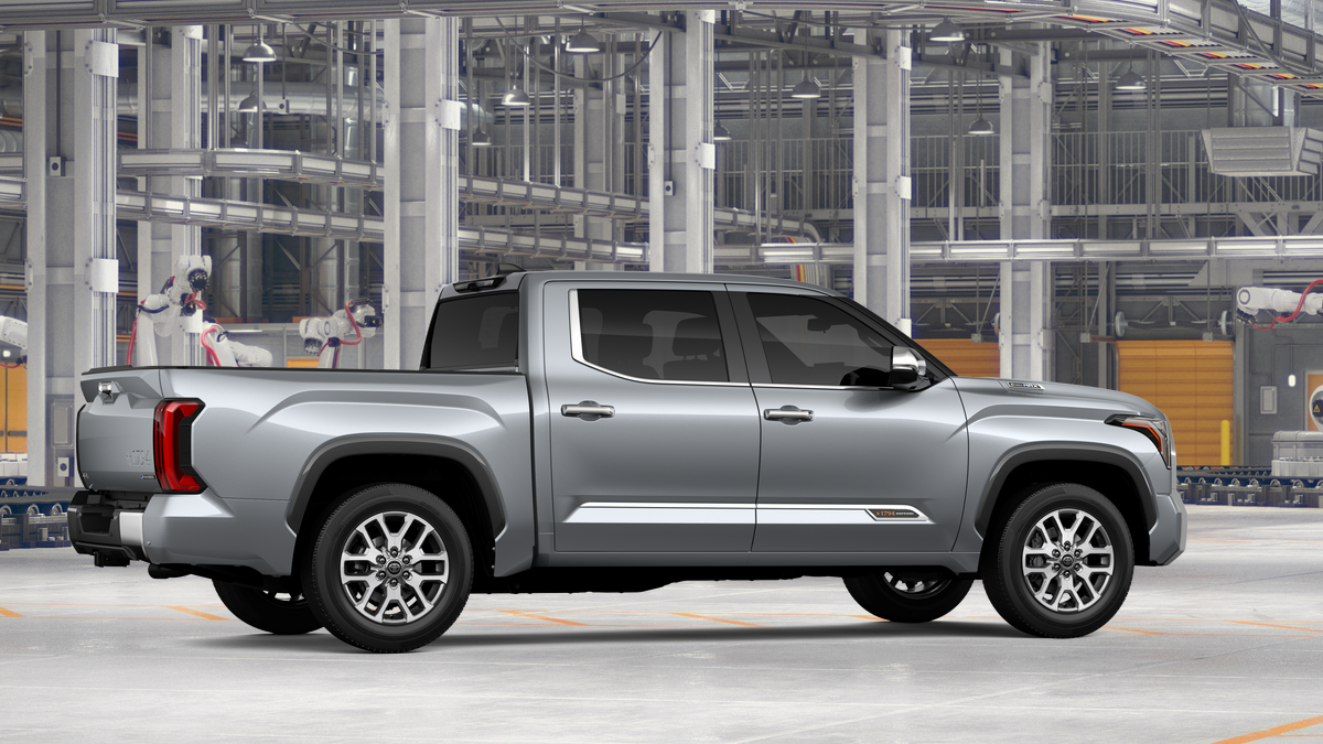 2026 Toyota Tundra i-FORCE MAX Tundra 1794 Edition