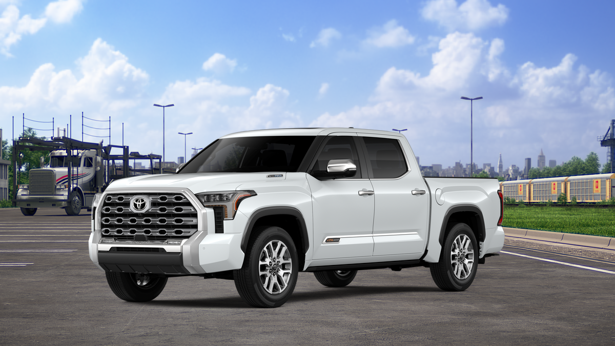 2026 Toyota Tundra i-FORCE MAX Tundra 1794 Edition