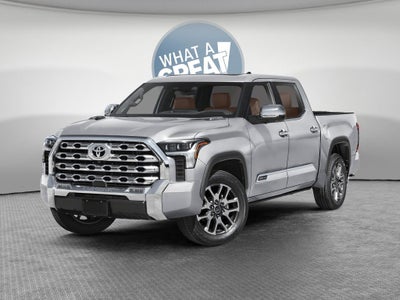 2026 Toyota Tundra i-FORCE MAX Tundra 1794 Edition