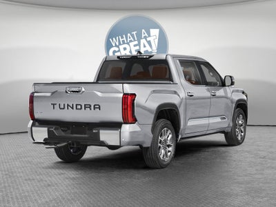2026 Toyota Tundra i-FORCE MAX Tundra 1794 Edition