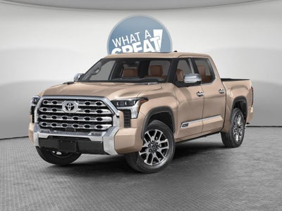 2026 Toyota Tundra i-FORCE MAX Tundra 1794 Edition