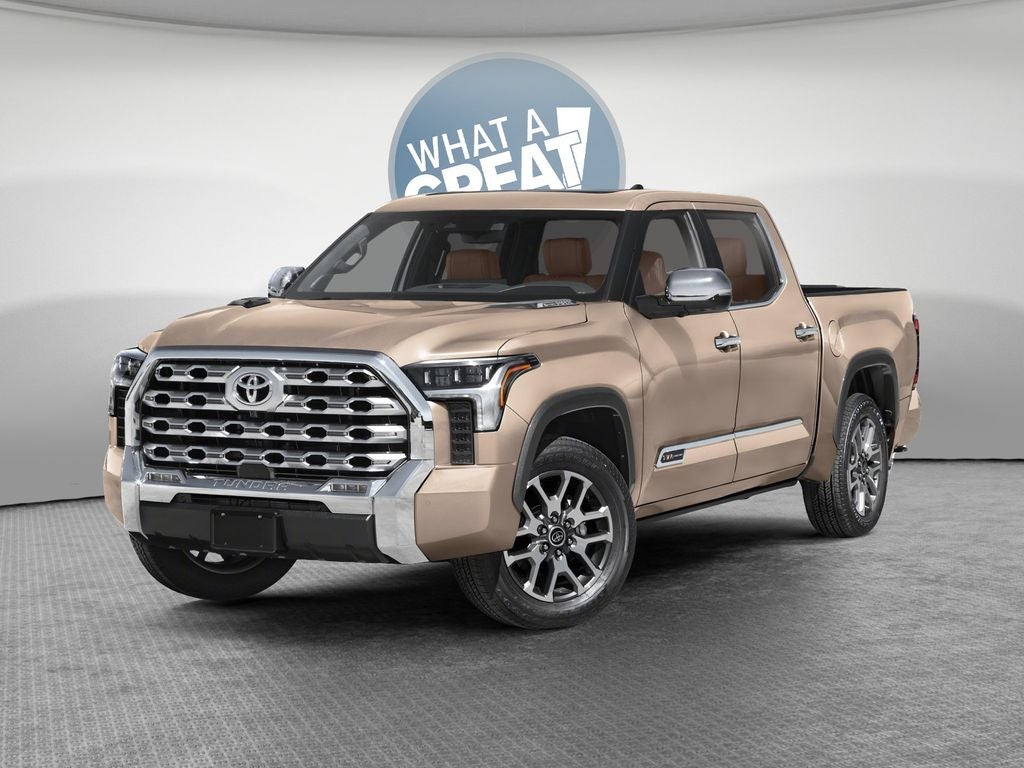 2026 Toyota Tundra i-FORCE MAX Tundra 1794 Edition