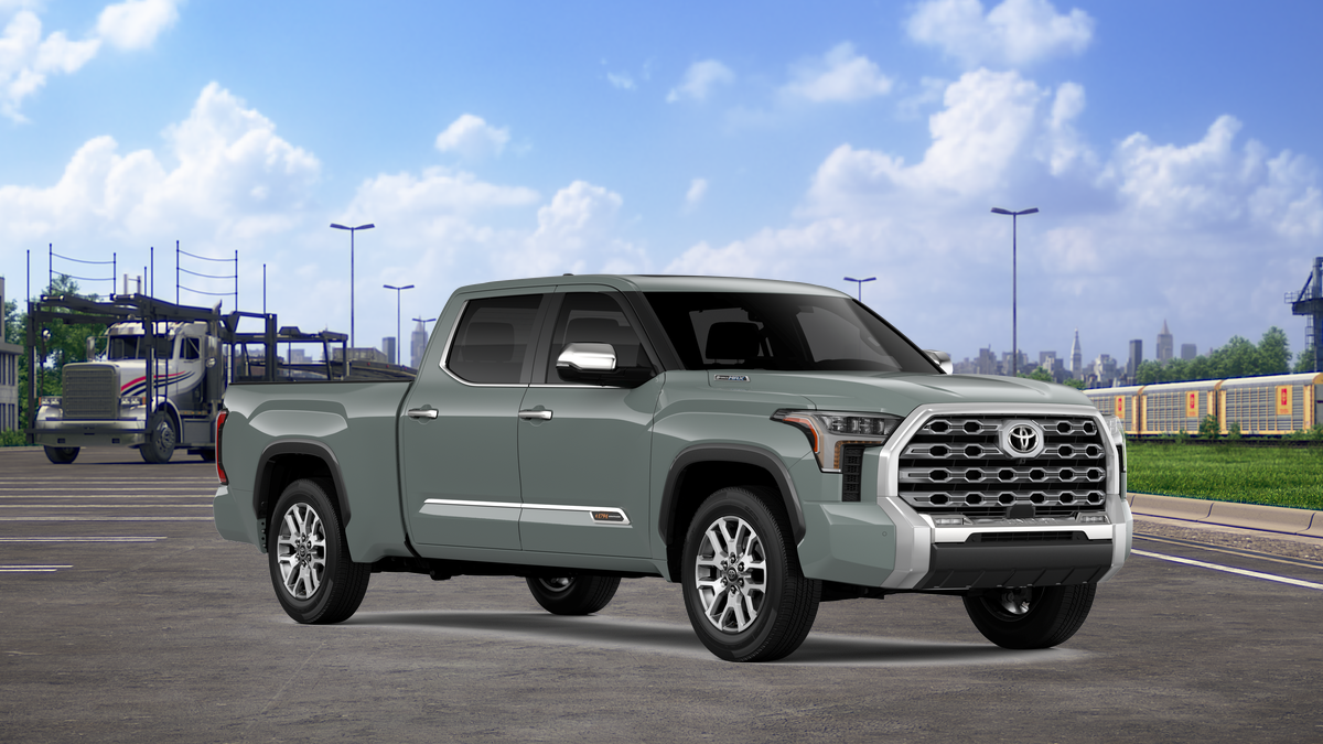 2026 Toyota Tundra i-FORCE MAX Tundra 1794 Edition