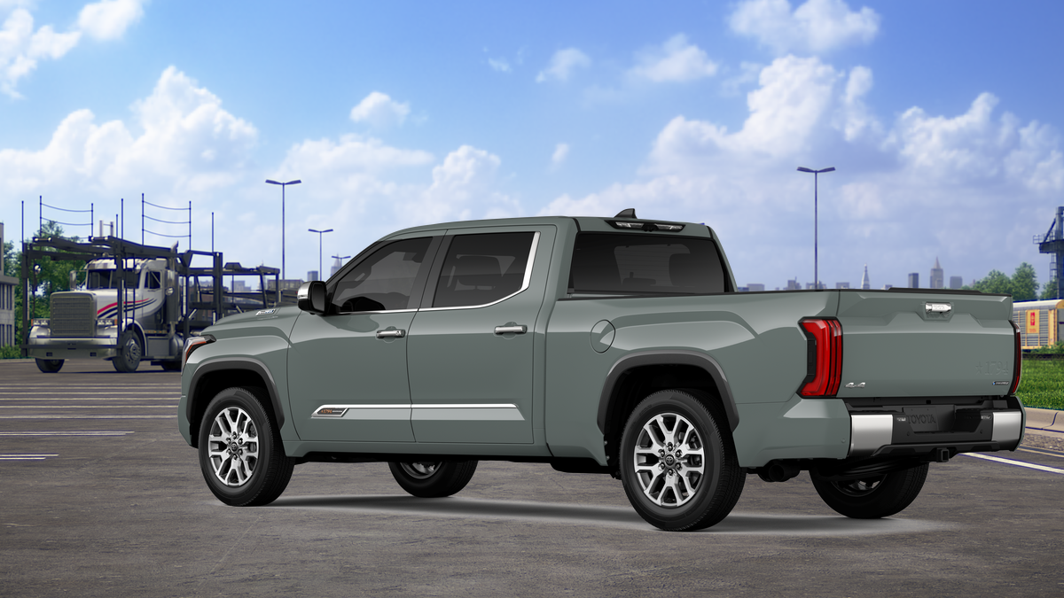2026 Toyota Tundra i-FORCE MAX Tundra 1794 Edition