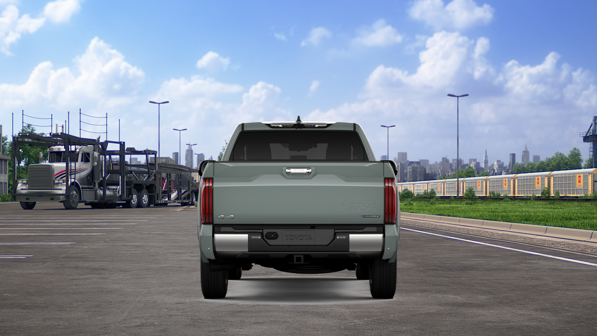 2026 Toyota Tundra i-FORCE MAX Tundra 1794 Edition