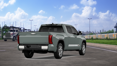 2026 Toyota Tundra i-FORCE MAX Tundra 1794 Edition