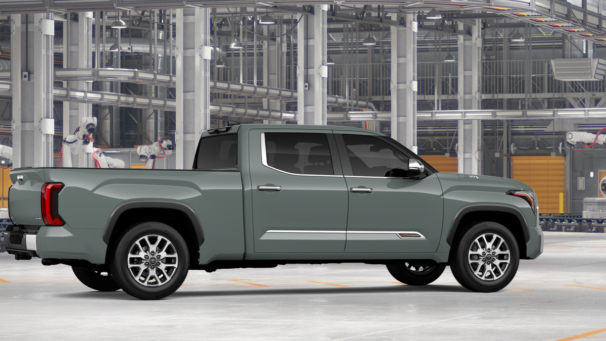 2026 Toyota Tundra i-FORCE MAX Tundra 1794 Edition
