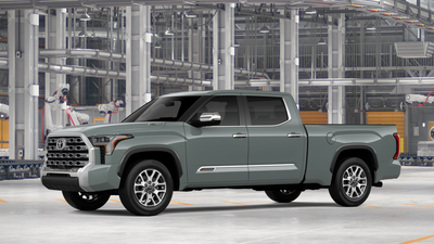 2026 Toyota Tundra i-FORCE MAX Tundra 1794 Edition