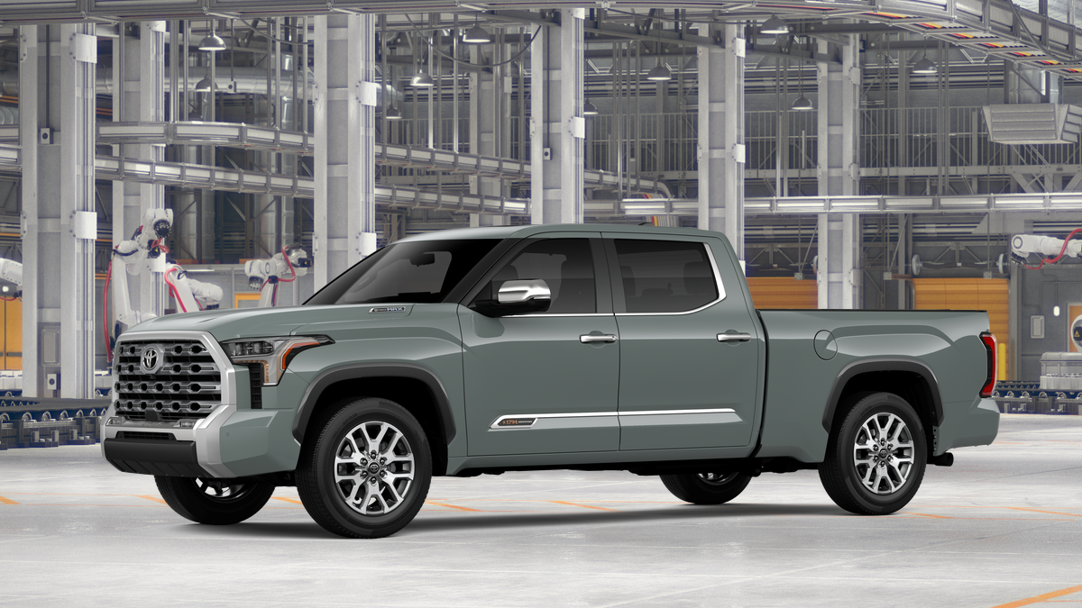 2026 Toyota Tundra i-FORCE MAX Tundra 1794 Edition