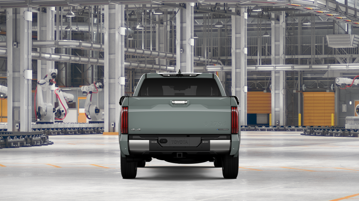 2026 Toyota Tundra i-FORCE MAX Tundra 1794 Edition