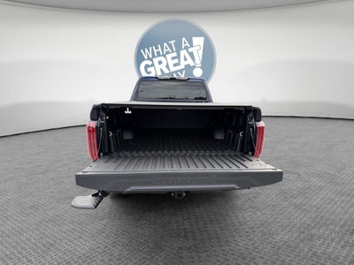 2026 Toyota Tundra Platinum