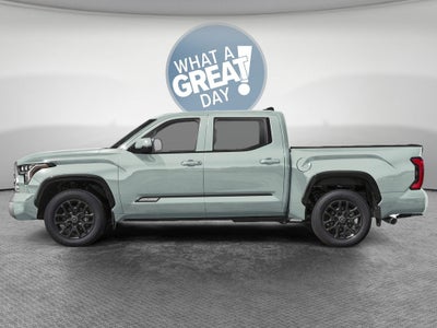 2026 Toyota Tundra Platinum