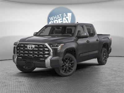 2026 Toyota Tundra Platinum
