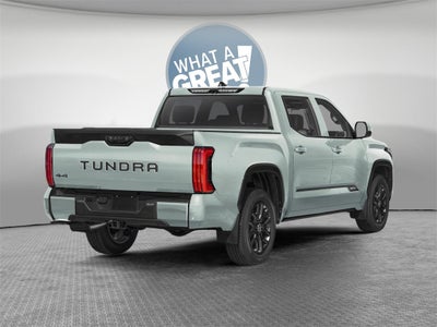 2026 Toyota Tundra Platinum