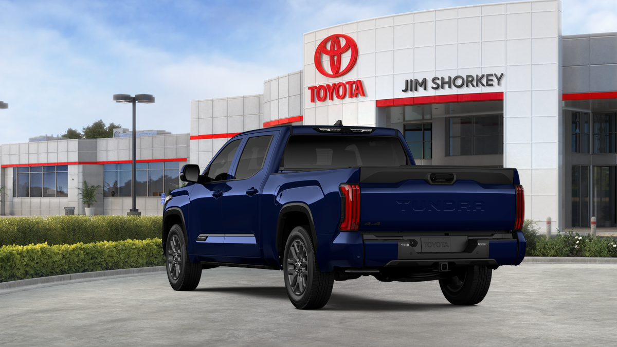 2026 Toyota Tundra Platinum