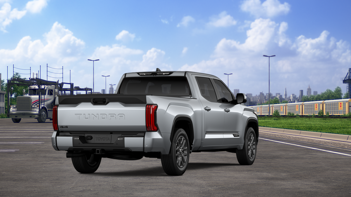 2026 Toyota Tundra Platinum