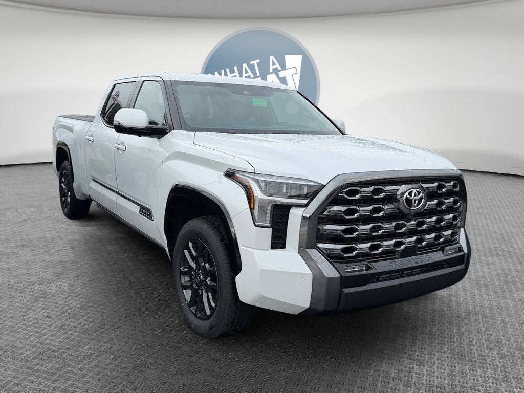 2026 Toyota Tundra Platinum