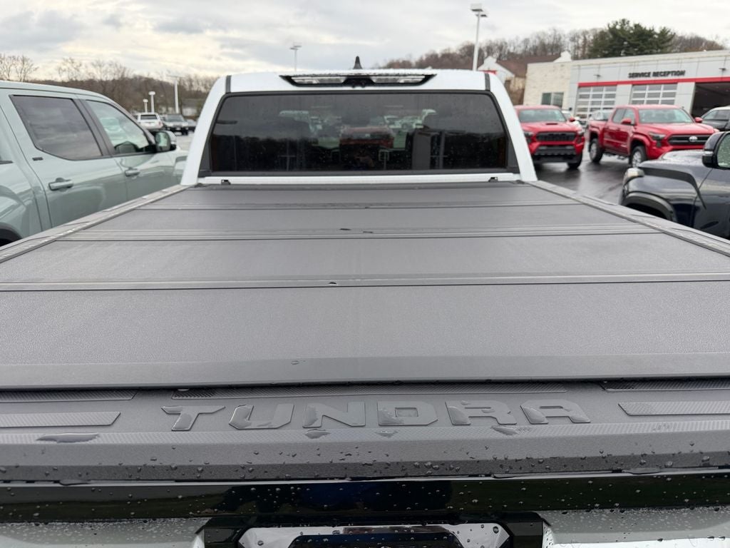 2026 Toyota Tundra Platinum