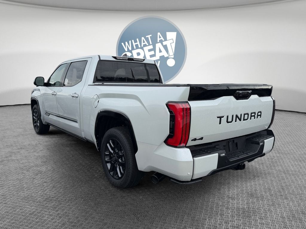 2026 Toyota Tundra Platinum