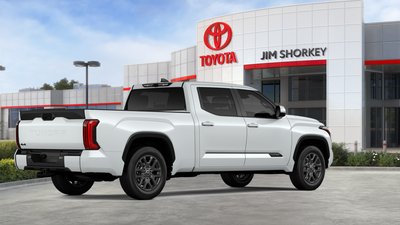 2026 Toyota Tundra Platinum