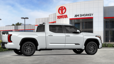 2026 Toyota Tundra Platinum