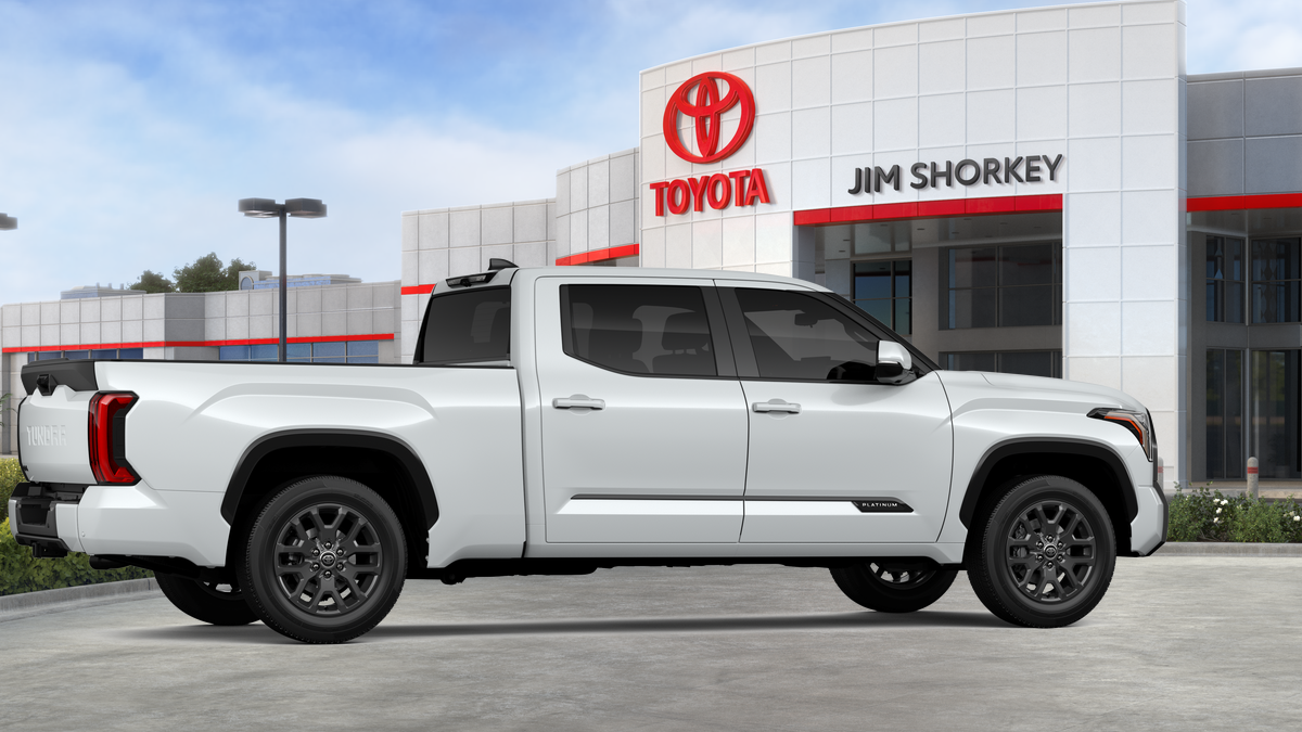 2026 Toyota Tundra Platinum