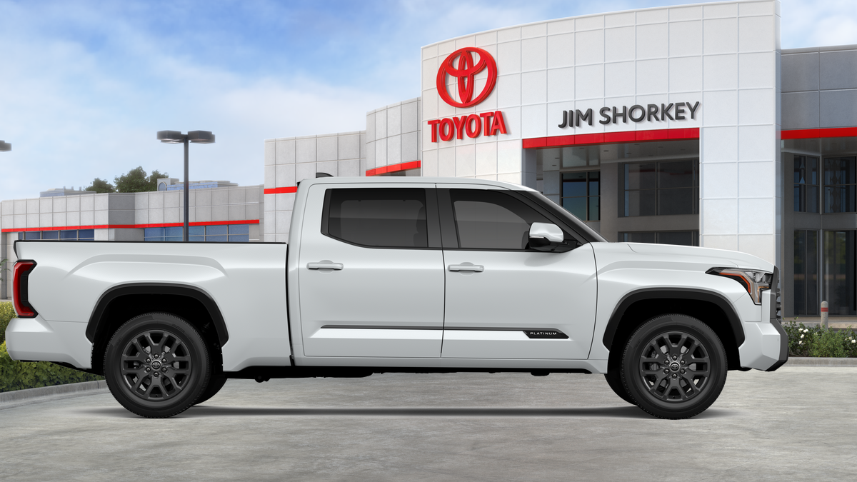 2026 Toyota Tundra Platinum