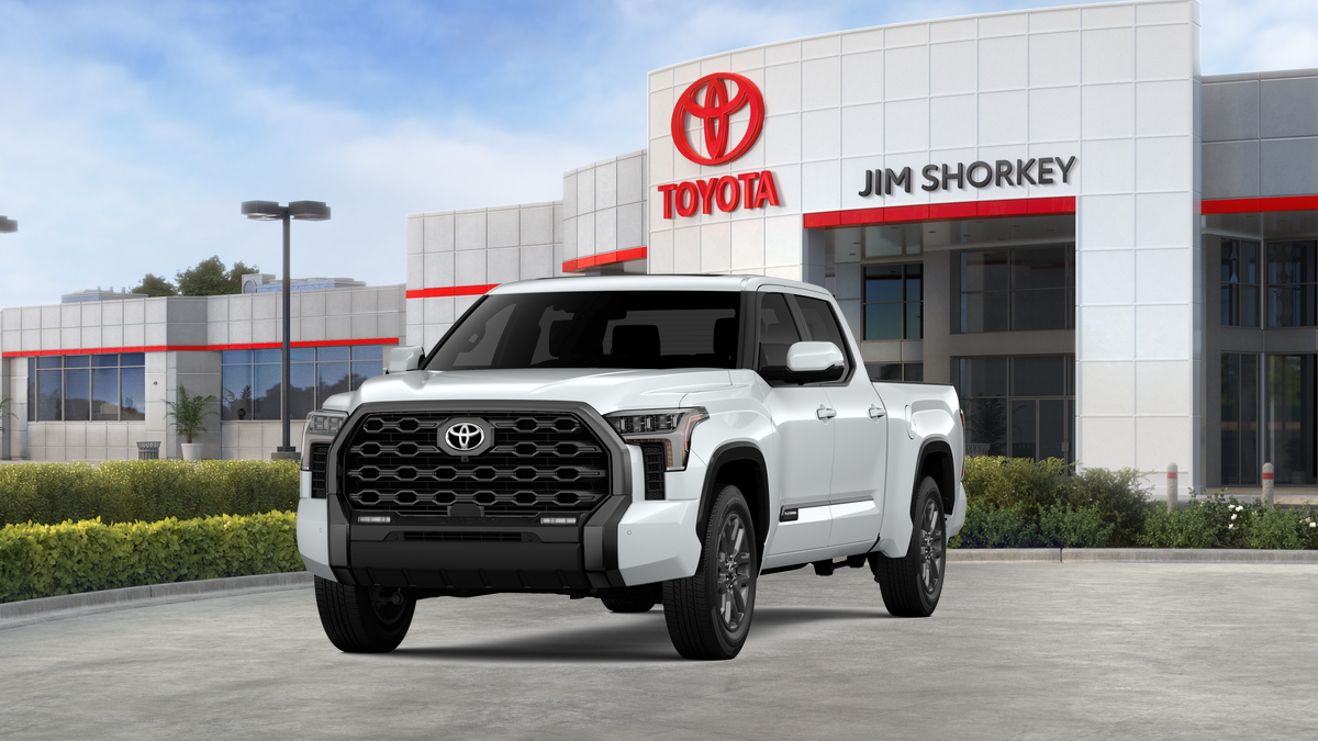 2026 Toyota Tundra Platinum
