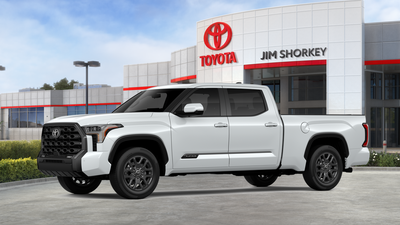 2026 Toyota Tundra Platinum