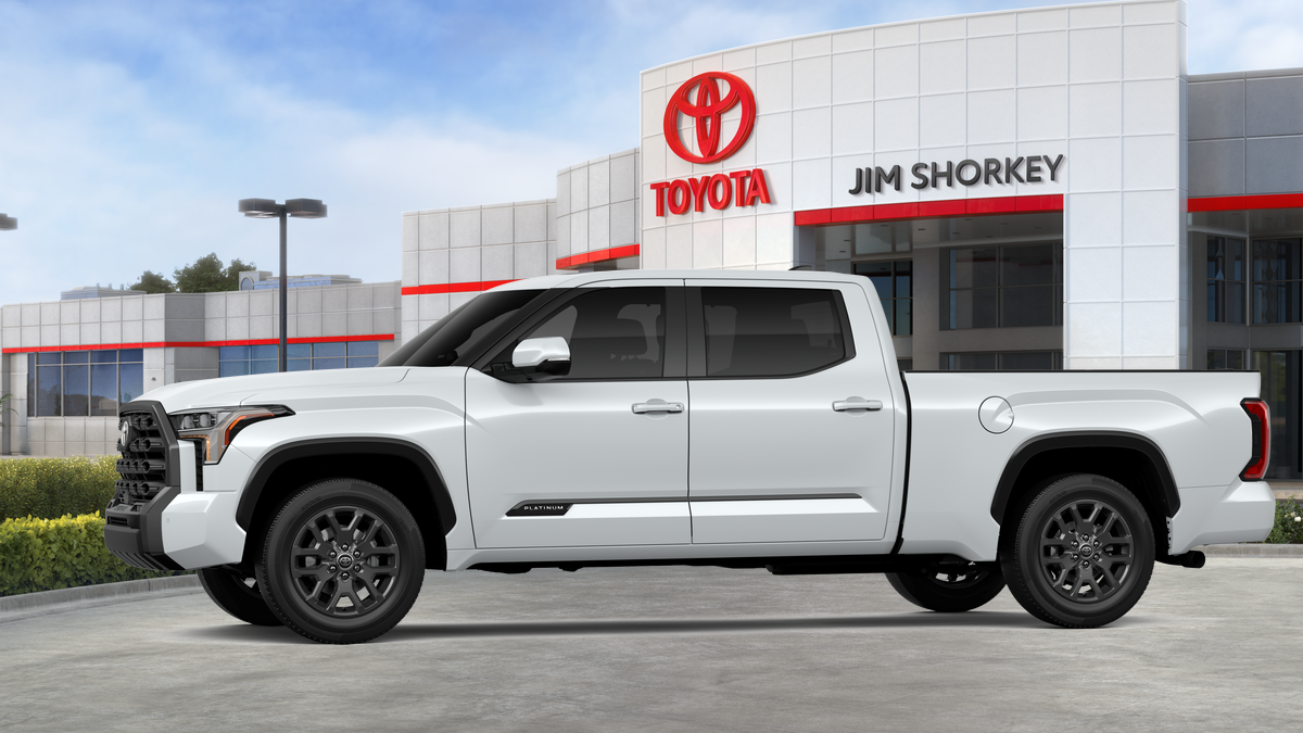 2026 Toyota Tundra Platinum