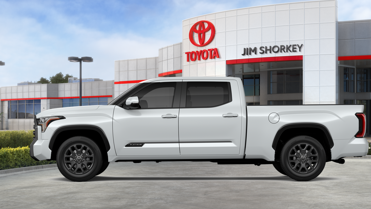 2026 Toyota Tundra Platinum
