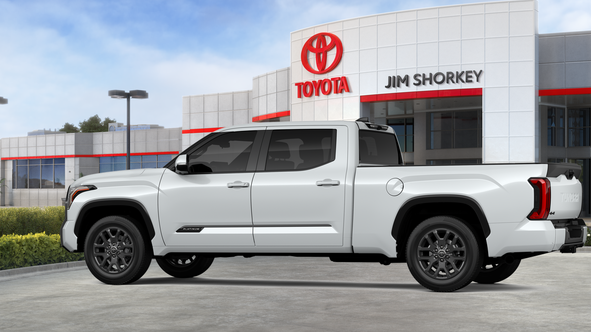 2026 Toyota Tundra Platinum
