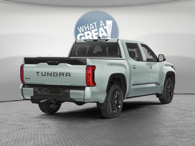2026 Toyota Tundra Platinum