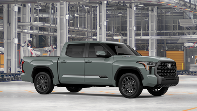 2026 Toyota Tundra i-FORCE MAX Tundra Platinum