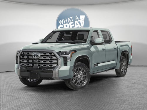 2026 Toyota Tundra i-FORCE MAX Tundra Platinum