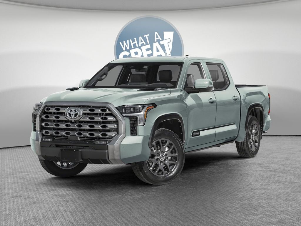 2026 Toyota Tundra i-FORCE MAX Tundra Platinum