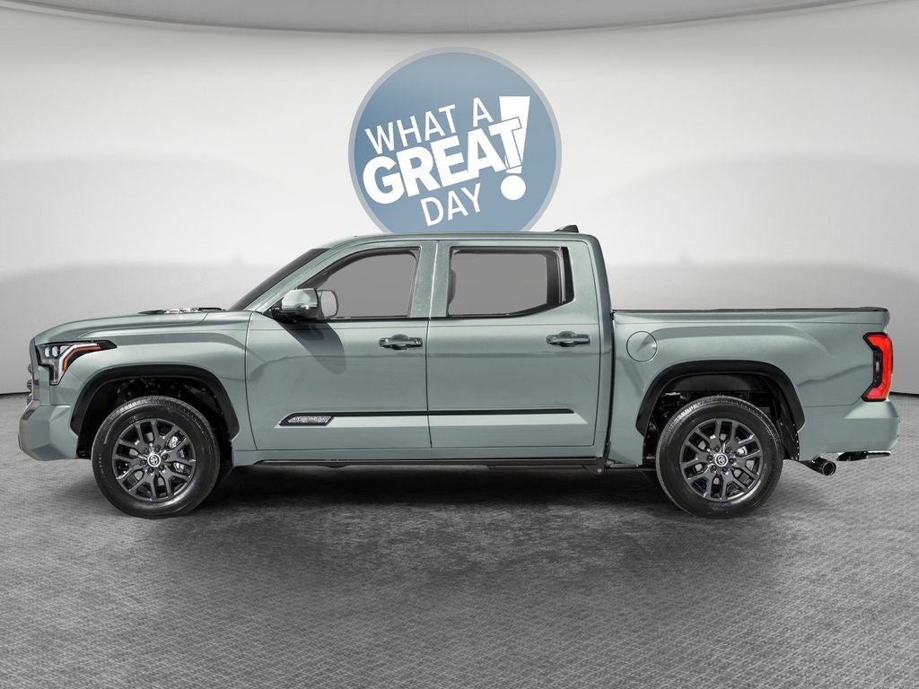 2026 Toyota Tundra i-FORCE MAX Tundra Platinum