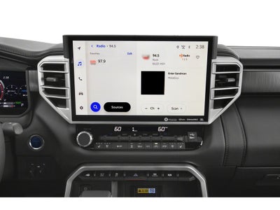 2026 Toyota Tundra i-FORCE MAX Tundra Platinum