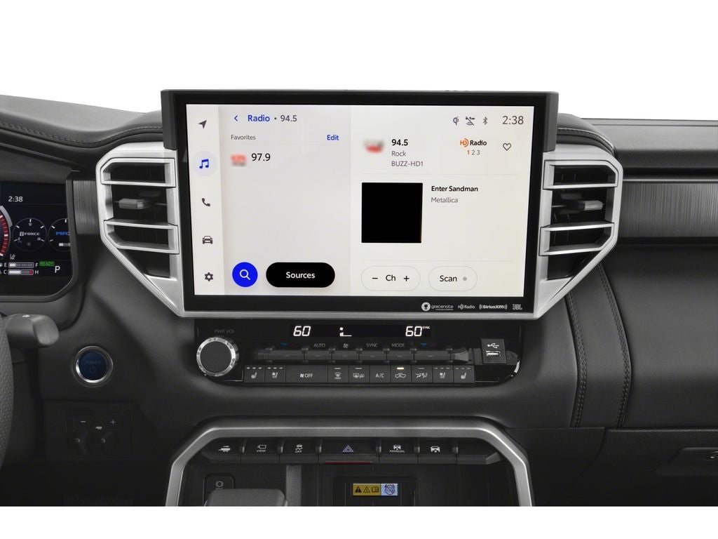 2026 Toyota Tundra i-FORCE MAX Tundra Platinum