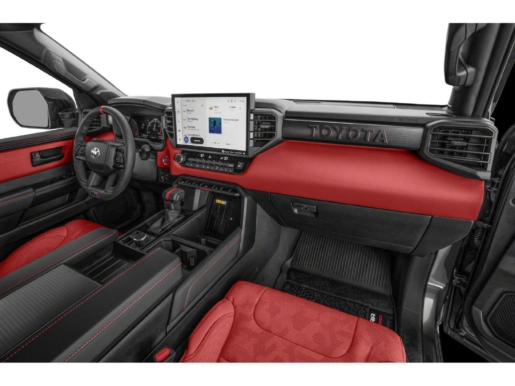 2026 Toyota Tundra i-FORCE MAX Tundra TRD Pro