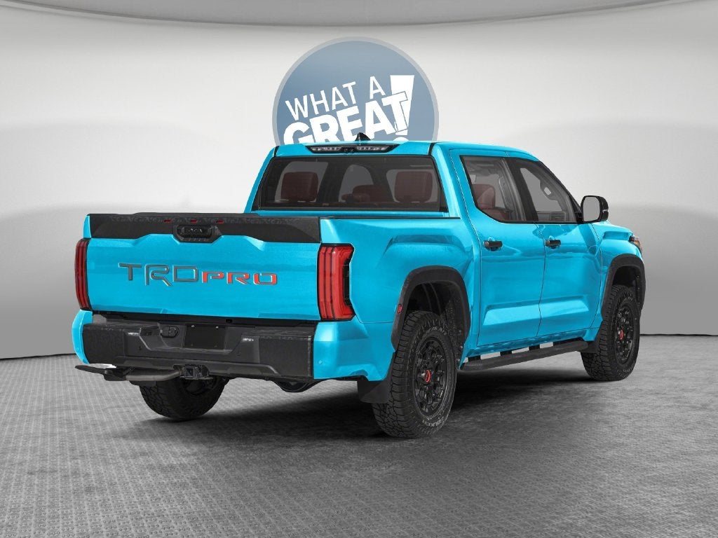 2026 Toyota Tundra i-FORCE MAX Tundra TRD Pro