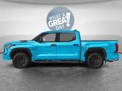 2026 Toyota Tundra i-FORCE MAX Tundra TRD Pro
