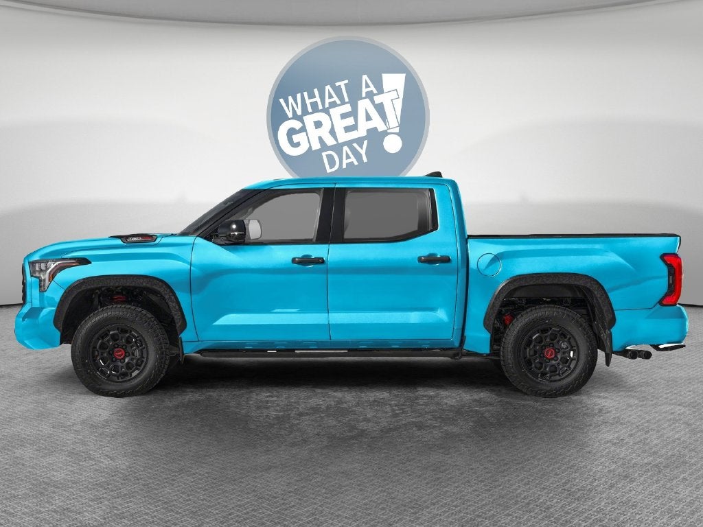 2026 Toyota Tundra i-FORCE MAX Tundra TRD Pro