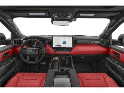 2026 Toyota Tundra i-FORCE MAX Tundra TRD Pro