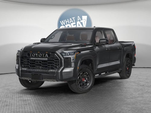 2026 Toyota Tundra i-FORCE MAX Tundra TRD Pro