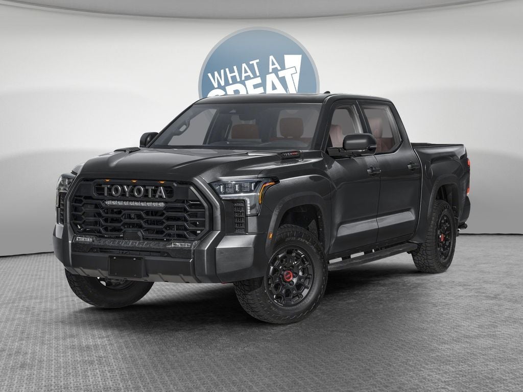 2026 Toyota Tundra i-FORCE MAX Tundra TRD Pro
