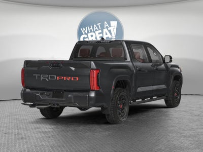 2026 Toyota Tundra i-FORCE MAX Tundra TRD Pro