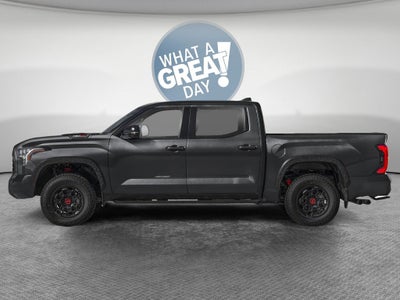 2026 Toyota Tundra i-FORCE MAX Tundra TRD Pro