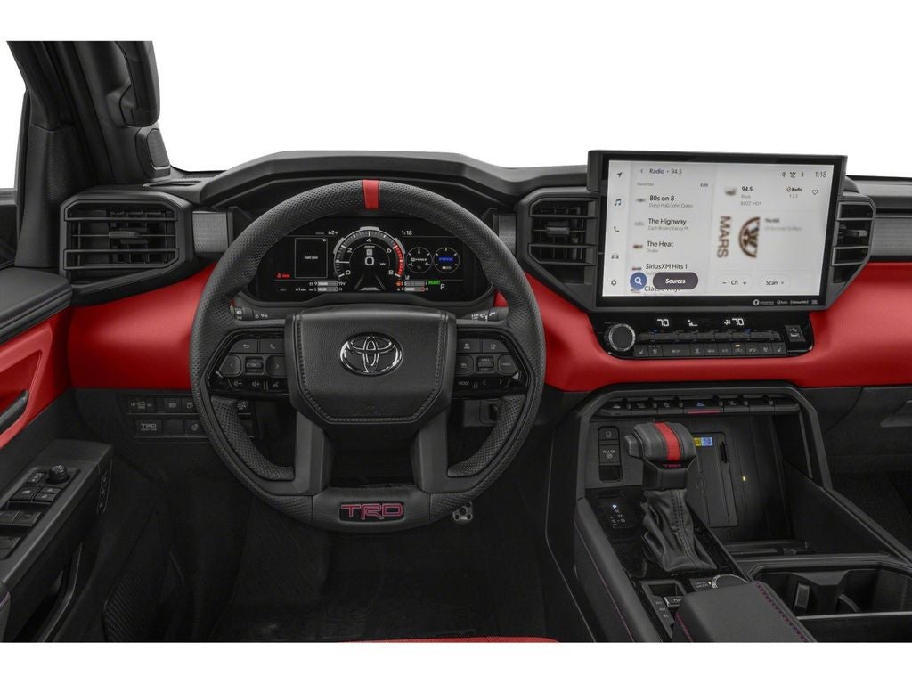 2026 Toyota Tundra i-FORCE MAX Tundra TRD Pro