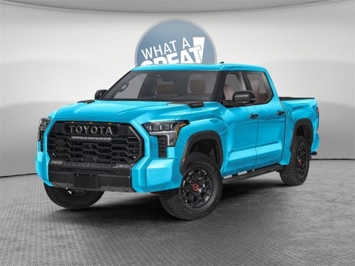 2026 Toyota Tundra i-FORCE MAX Tundra TRD Pro